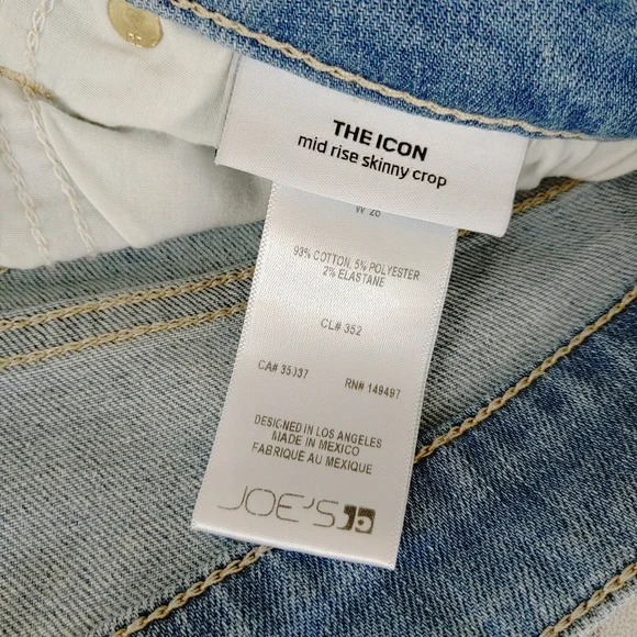 Joe's New Jeans - Picture 5 of 5